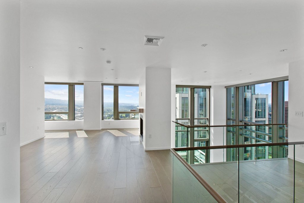 Our penthouse N3101 Two stories unit N3101 at The Bravern, Bellevue, Washington bedroom apartment in 432 park avenue